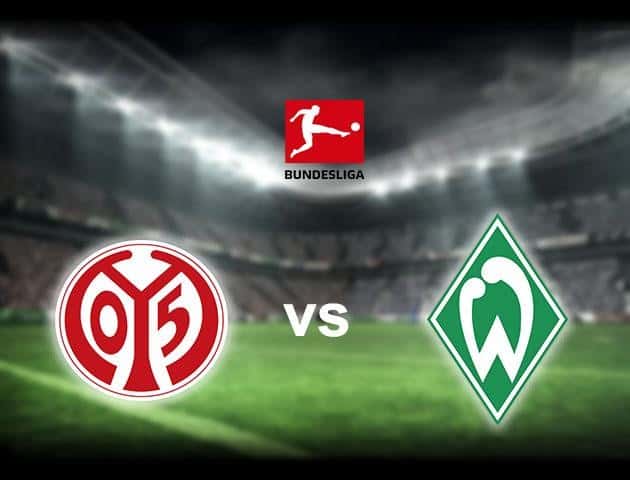 Soi kèo nhà cái Mainz 05 vs Werder Bremen, 20/6/2020 - Giải VĐQG Đức