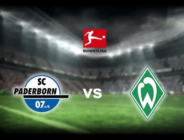 Soi kèo nhà cái Paderborn vs Werder Bremen, 13/6/2020 - Giải VĐQG Đức