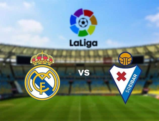 Soi kèo Win2888win288 Real Madrid vs Eibar, 14/6/2020 – VĐQG Tây Ban Nha