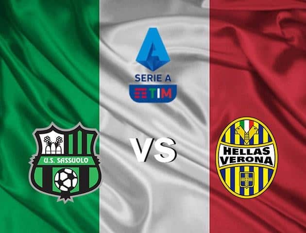 Soi kèo nhà cái Sassuolo vs Hellas Verona, 29/6/2020 - VĐQG Ý [Serie A]