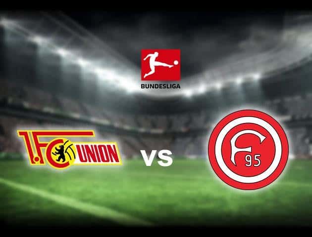 Soi kèo nhà cái Union Berlin vs Fortuna Dusseldorf, 27/6/2020 - Giải VĐQG Đức