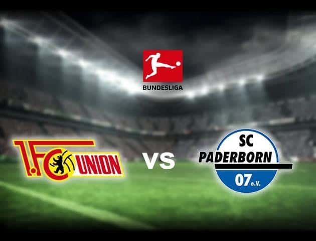 Soi kèo nhà cái Union Berlin vs Paderborn, 17/6/2020 - Giải VĐQG Đức