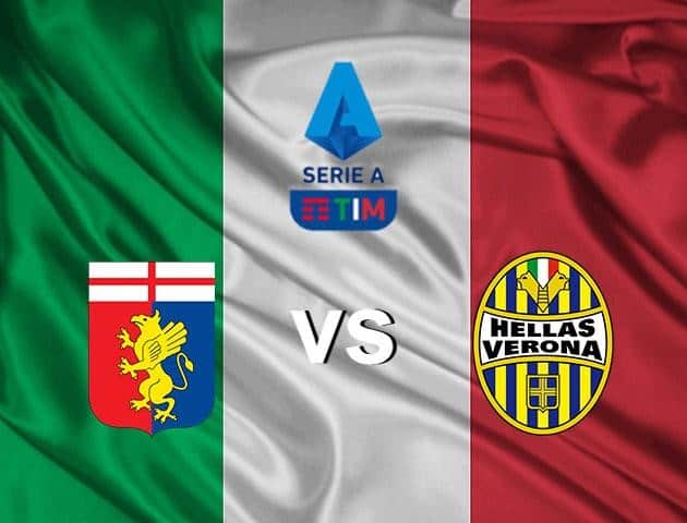 Soi kèo nhà cái Genoa vs Hellas Verona, 02/8/2020 - VĐQG Ý [Serie A]