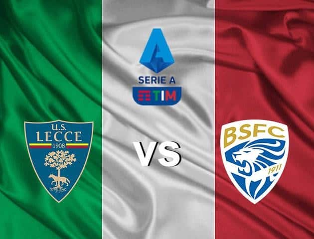 Soi kèo nhà cái Lecce vs Brescia, 23/7/2020 - VĐQG Ý [Serie A]