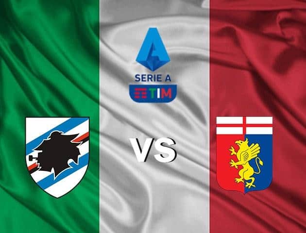 Soi kèo nhà cái Sampdoria vs Genoa, 23/7/2020 - VĐQG Ý [Serie A]