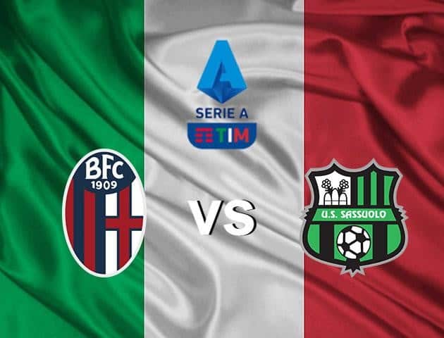 Soi kèo nhà cái Bologna vs Sassuolo, 09/7/2020 - VĐQG Ý [Serie A]