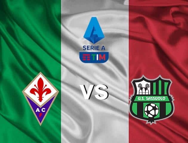 Soi kèo nhà cái Fiorentina vs Sassuolo, 02/7/2020 - VĐQG Ý [Serie A]