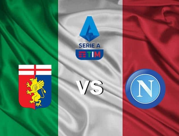 Soi kèo nhà cái Genoa vs Napoli, 09/7/2020 - VĐQG Ý [Serie A]