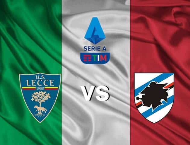 Soi kèo nhà cái Lecce vs Sampdoria, 02/7/2020 - VĐQG Ý [Serie A]