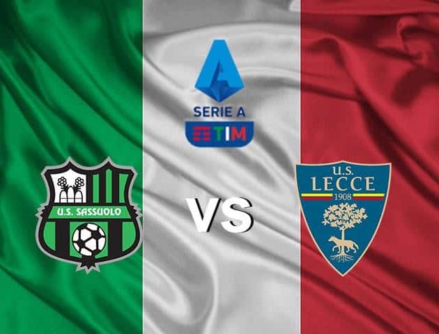 Soi kèo nhà cái Sassuolo vs Lecce, 05/7/2020 - VĐQG Ý [Serie A]