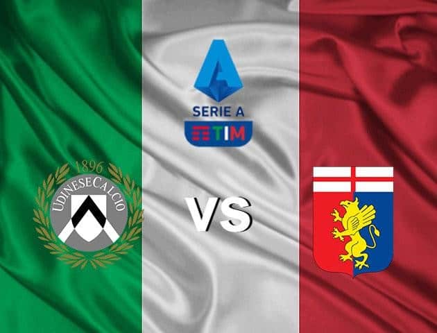 Soi kèo nhà cái Udinese vs Genoa, 06/7/2020 - VĐQG Ý [Serie A]