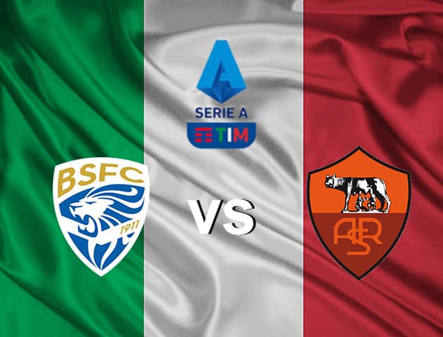 Soi kèo nhà cái Brescia vs Roma, 12/7/2020 - VĐQG Ý [Serie A]