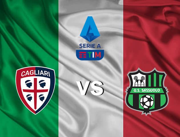 Soi kèo nhà cái Cagliari vs Sassuolo, 18/7/2020 - VĐQG Ý [Serie A]