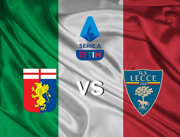 Soi kèo nhà cái Genoa vs Lecce, 20/7/2020 - VĐQG Ý [Serie A]