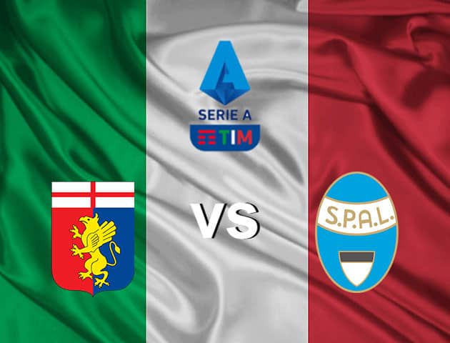 Soi kèo nhà cái Genoa vs SPAL, 12/7/2020 - VĐQG Ý [Serie A]