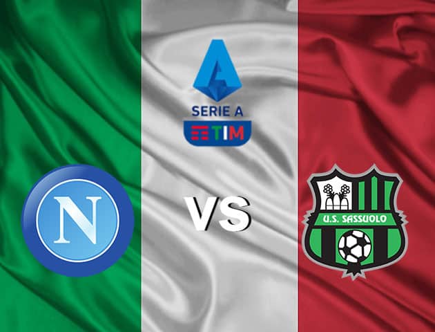 Soi kèo nhà cái Napoli vs Sassuolo, 26/7/2020 - VĐQG Ý [Serie A]