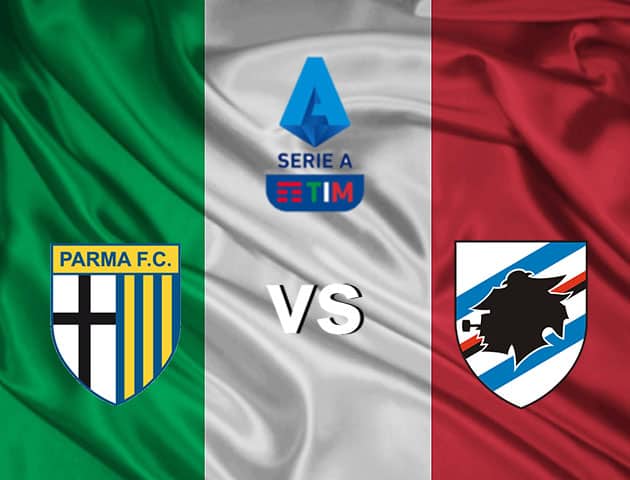 Soi kèo nhà cái Parma vs Sampdoria, 19/7/2020 - VĐQG Ý [Serie A]