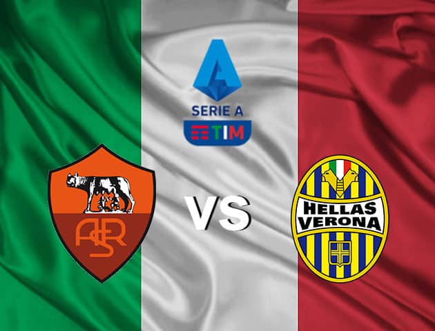 Soi kèo nhà cái Roma vs Hellas Verona, 16/7/2020 - VĐQG Ý [Serie A]