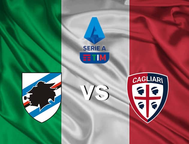 Soi kèo nhà cái Sampdoria vs Cagliari, 15/7/2020 - VĐQG Ý [Serie A]