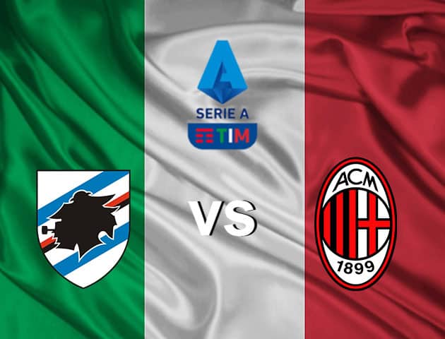 Soi kèo nhà cái Sampdoria vs AC Milan, 29/7/2020 - VĐQG Ý [Serie A]