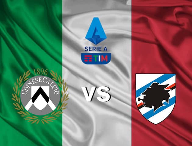 Soi kèo nhà cái Udinese vs Sampdoria, 13/7/2020 - VĐQG Ý [Serie A]