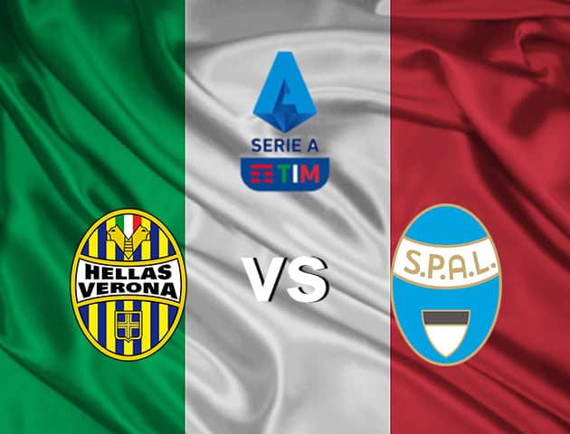 Soi kèo nhà cái Hellas Verona vs SPAL, 29/7/2020 - VĐQG Ý [Serie A]