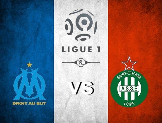 Soi kèo nhà cái Marseille vs St Etienne, 22/8/2020 - VĐQG Pháp [Ligue 1]