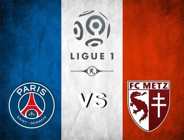 Soi kèo nhà cái Paris SG vs Metz 23/8/2020 - VĐQG Pháp [Ligue 1]