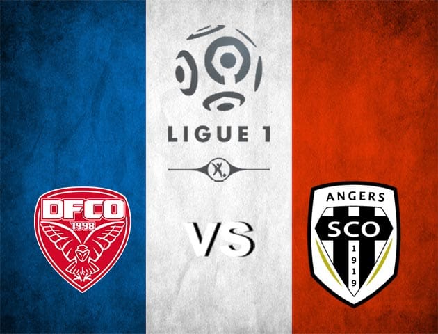 Soi kèo nhà cái Dijon vs Angers, 23/8/2020 - VĐQG Pháp [Ligue 1]