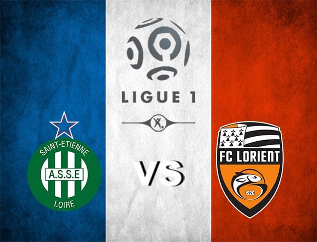 Soi kèo Win2888win288 St Etienne vs Lorient, 30/8/2020 – VĐQG Pháp [Ligue 1]