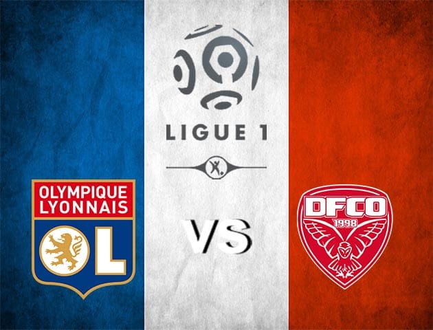 Soi kèo Win2888win288 Lyon vs Dijon, 29/8/2020 – VĐQG Pháp [Ligue 1]