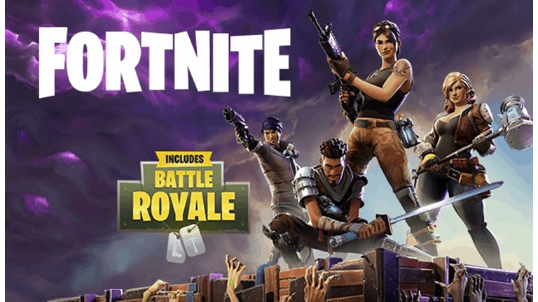 Mấu chốt giúp người chơi top 1 fornite