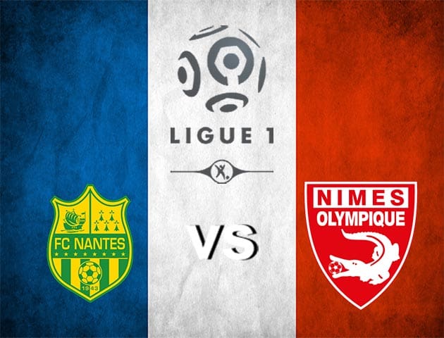 Soi kèo Win2888win288 Nantes vs Nimes, 30/8/2020 – VĐQG Pháp [Ligue 1]