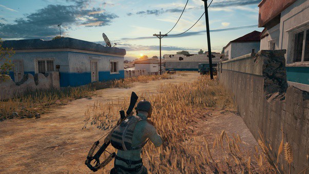 Nên nhặt món đồ gì trong trận chiến PUBG?