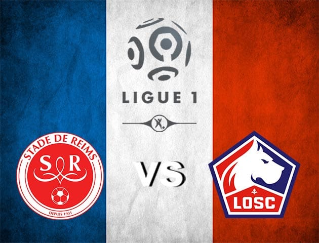 Soi kèo Win2888win288 Reims vs Lille, 30/8/2020 – VĐQG Pháp [Ligue 1]