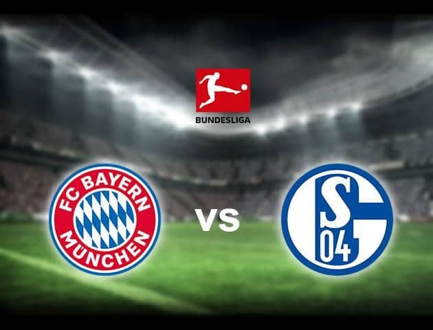 Soi kèo nhà cái Bayern Munich vs Schalke 04, 22/9/2020 - VĐQG Đức