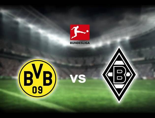 Soi kèo nhà cái Dortmund vs Monchengladbach, 22/9/2020 - VĐQG Đức