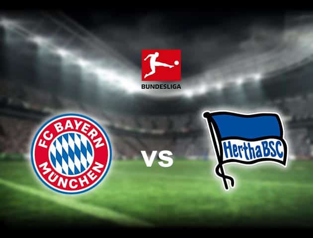 Soi kèo Win2888win288 Bayern Munich vs Hertha BSC, 3/10/2020 – VĐQG Đức [Bundesliga]