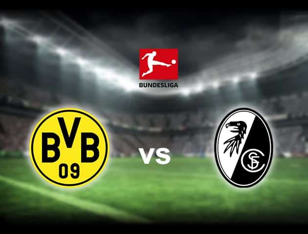 Soi kèo nhà cái Borussia Dortmund vs Freiburg, 4/10/2020 - VĐQG Đức [Bundesliga]