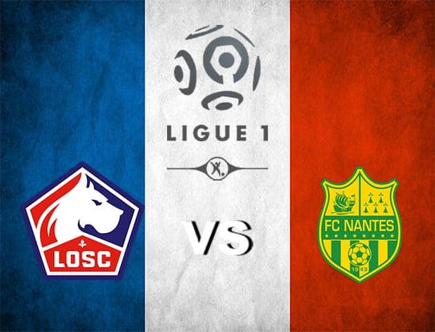 Soi kèo Win2888win288 Lille vs Nantes, 26/9/2020 – VĐQG Pháp [Ligue 1]