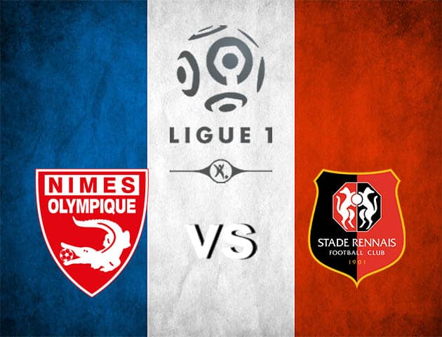 Soi kèo Win2888win288 Nîmes vs Rennes, 13/9/2020 – VĐQG Pháp [Ligue 1]