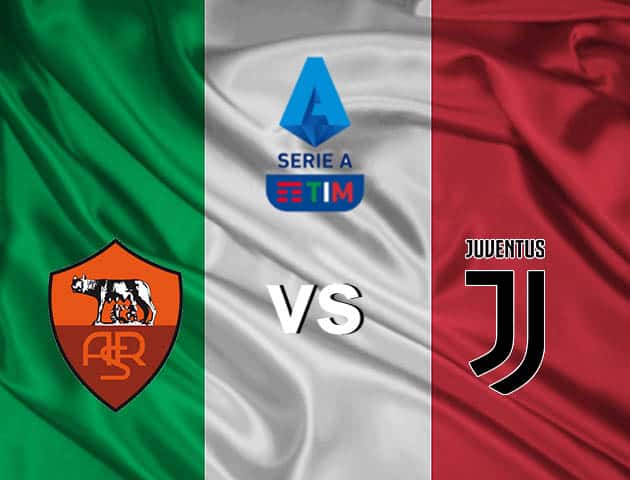 Soi kèo nhà cái AS Roma vs Juventus, 28/9/2020 - VĐQG Ý [Serie A]