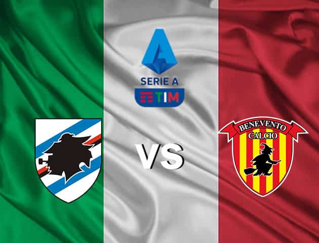 Soi kèo nhà cái Sampdoria vs Benevento, 26/9/2020 - VĐQG Ý [Serie A]