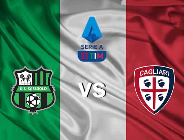 Soi kèo nhà cái Sassuolo vs Cagliari, 20/9/2020 - VĐQG Ý [Serie A]