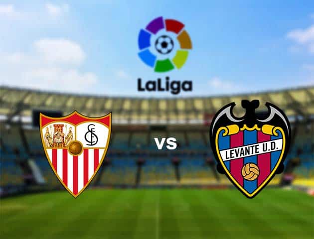 Soi kèo nhà cái Sevilla vs Levante, 30/9/2020 - VĐQG Tây Ban Nha