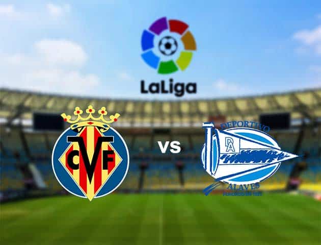 Soi kèo nhà cái Villarreal vs Alaves, 30/9/2020 - VĐQG Tây Ban Nha