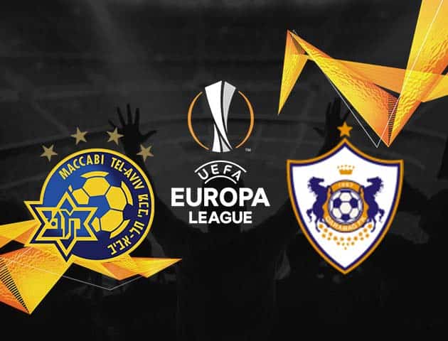 Soi kèo Win2888win288 Maccabi Tel Aviv vs Qarabag, 23/10/2020 – Cúp C2 Châu Âu