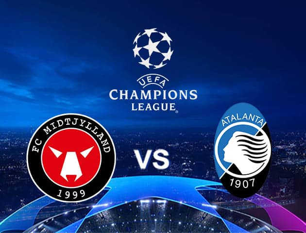 Soi kèo Win2888win288 Midtjylland vs Atalanta, 22/10/2020 – Cúp C1 Châu Âu