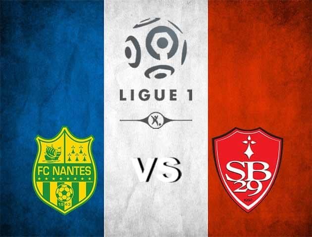 Soi kèo Win2888win288 Nantes vs Brest, 18/10/2020 – VĐQG Pháp [Ligue 1]