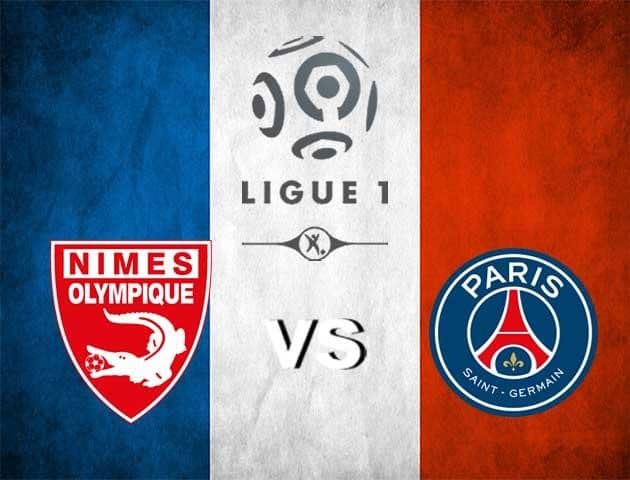 Soi kèo Win2888win288 Nîmes vs PSG, 17/10/2020 – VĐQG Pháp [Ligue 1]